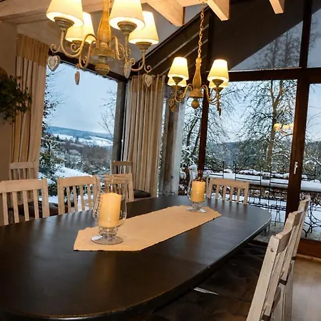 De Cligneval Chalet Malmedy